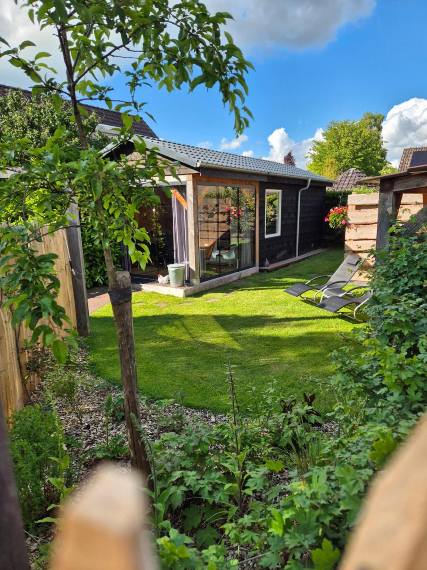Bed En Breakfast Gees Экстерьер фото