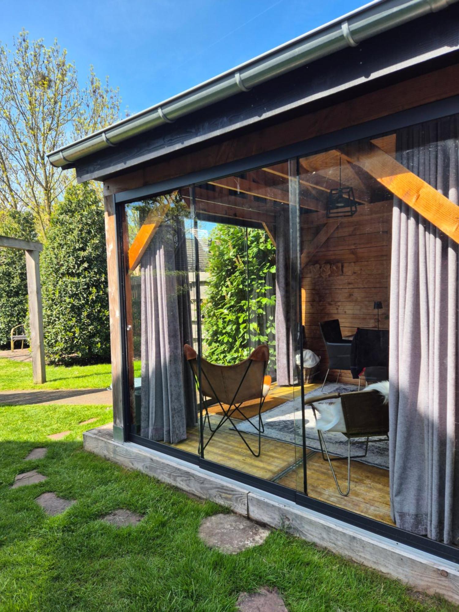 Bed En Breakfast Gees Экстерьер фото