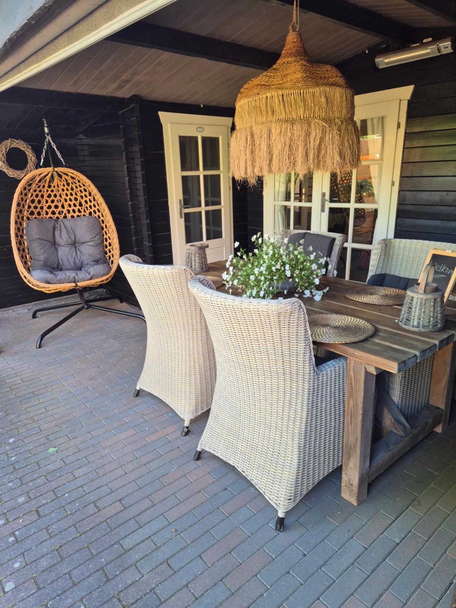 Bed En Breakfast Gees Экстерьер фото