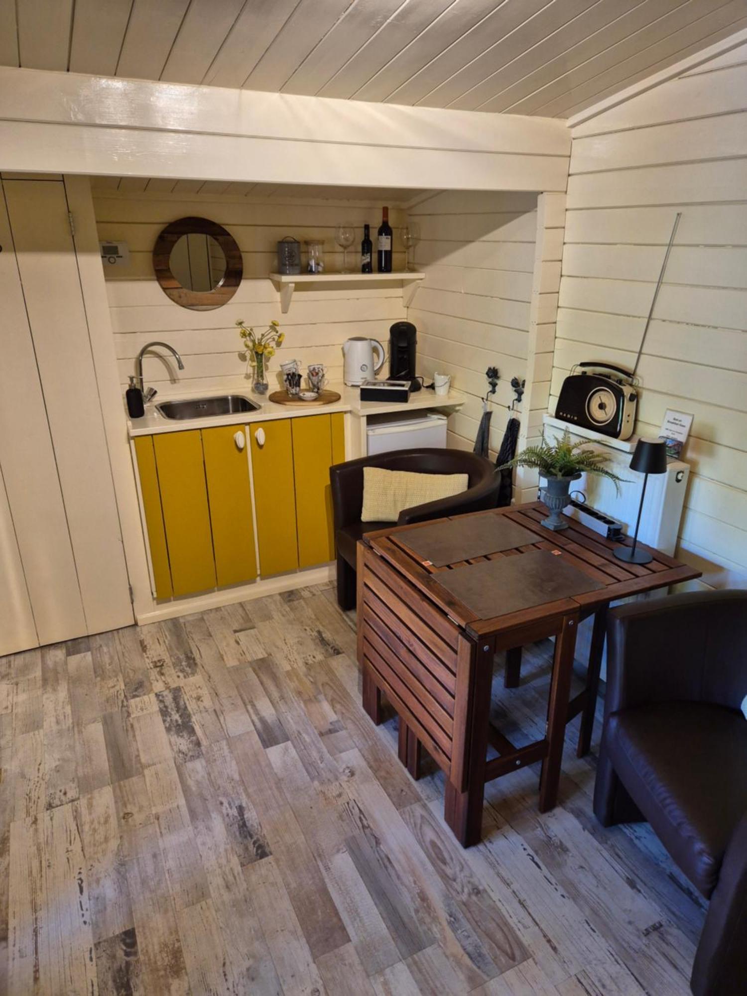 Bed En Breakfast Gees Экстерьер фото