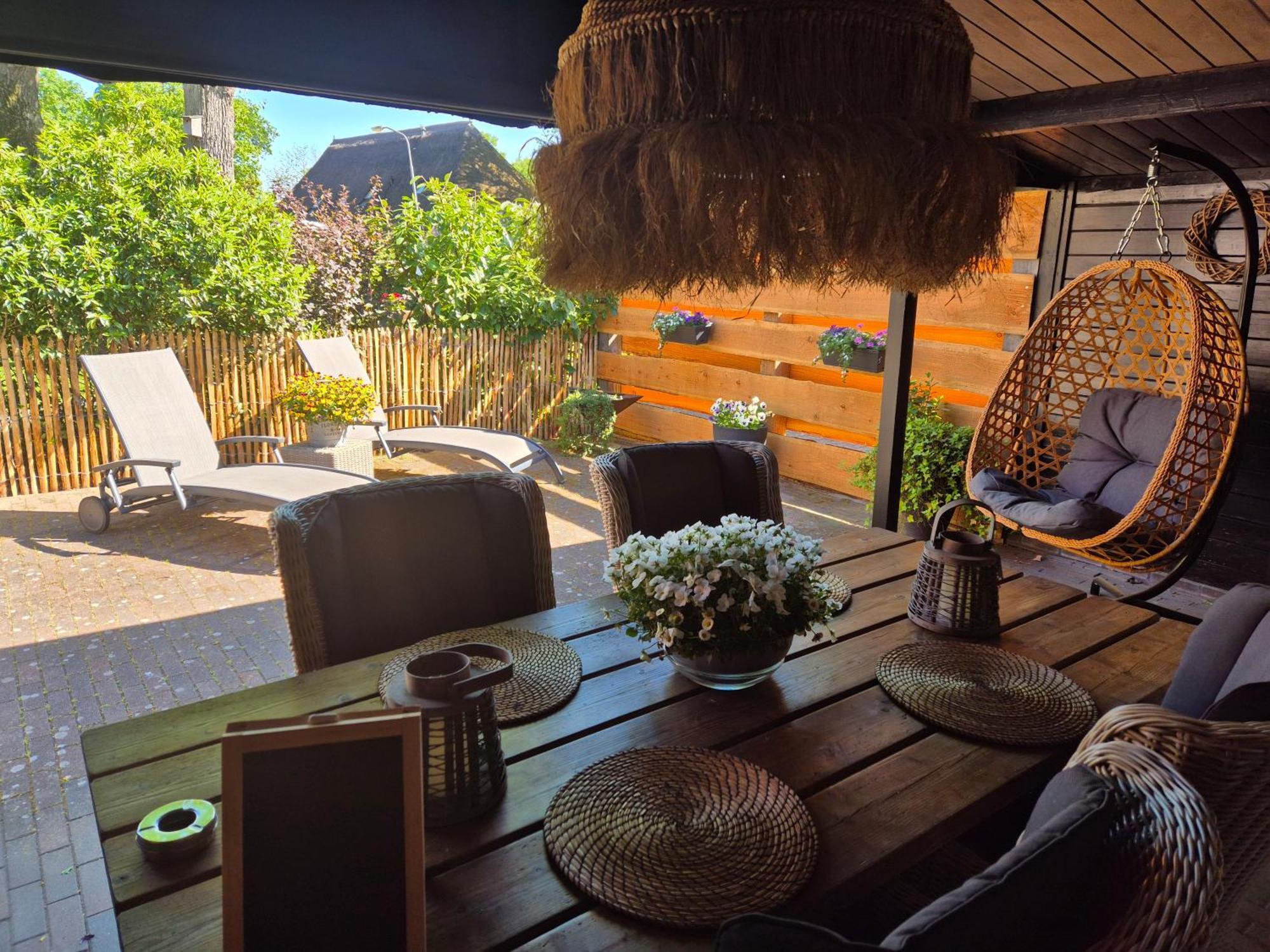 Bed En Breakfast Gees Экстерьер фото