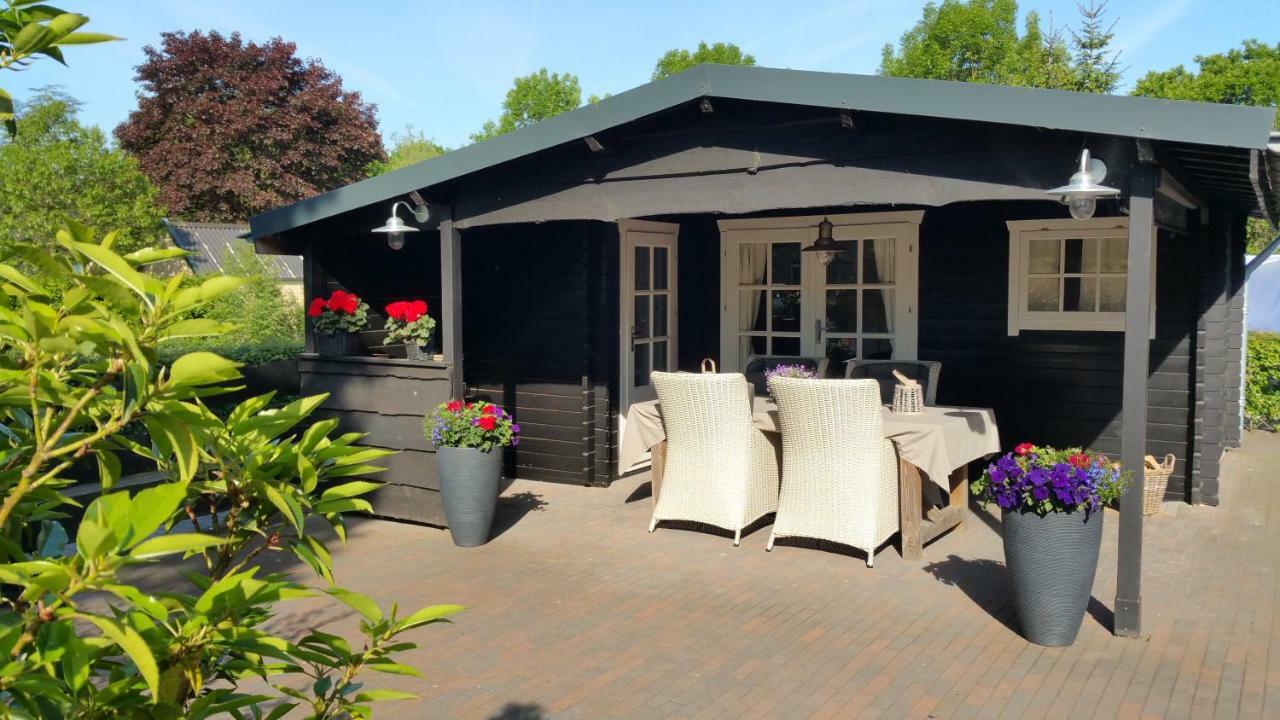 Bed En Breakfast Gees Экстерьер фото