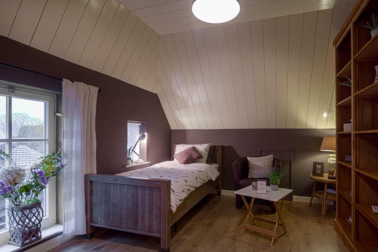 Bed En Breakfast Gees Экстерьер фото