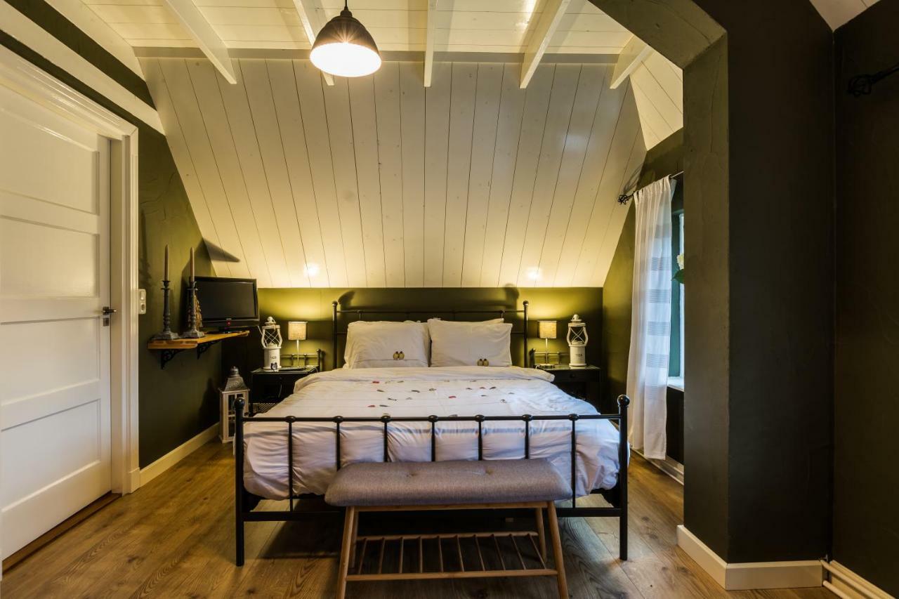 Bed En Breakfast Gees Экстерьер фото