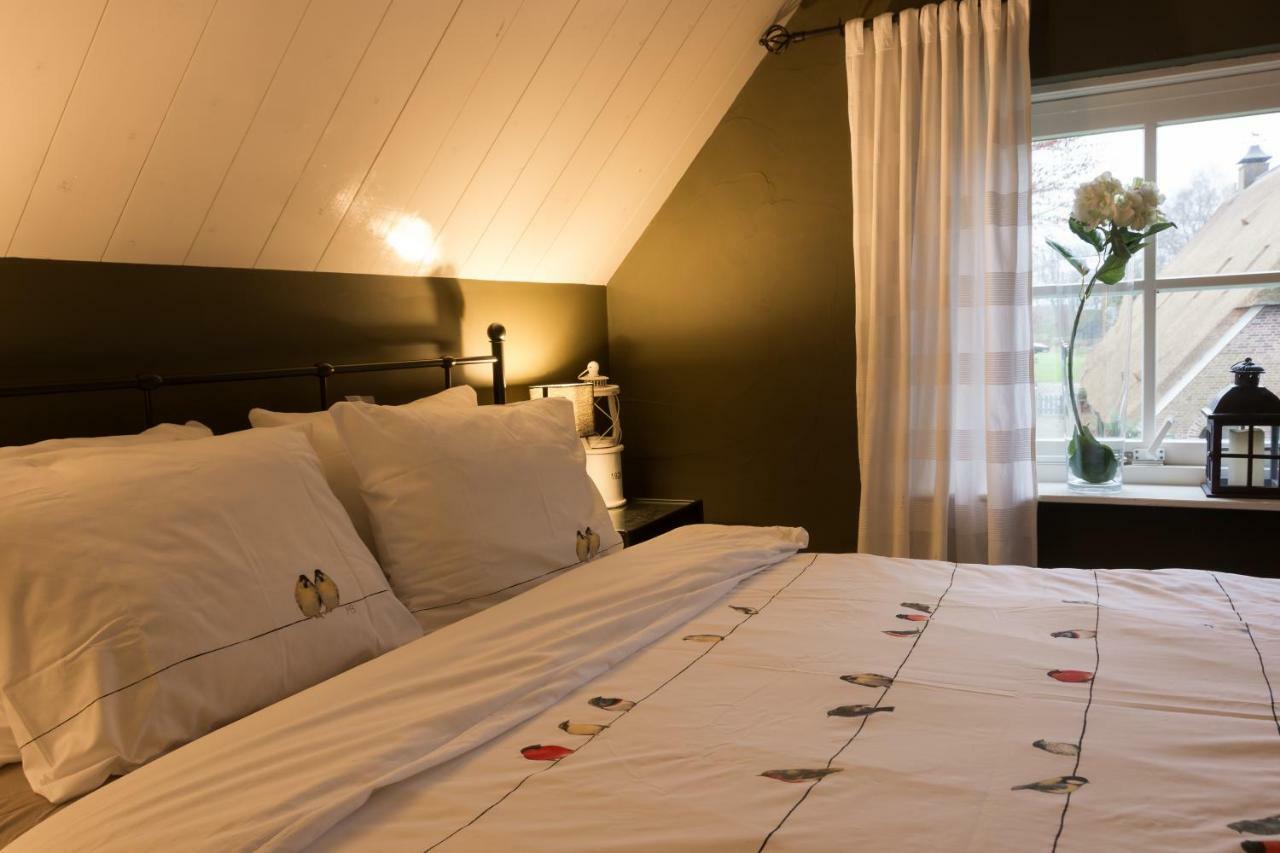 Bed En Breakfast Gees Экстерьер фото